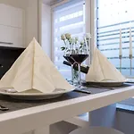 Apartment Relax-apartment 2 Mit Massagesessel, Smart-tv Und Küche