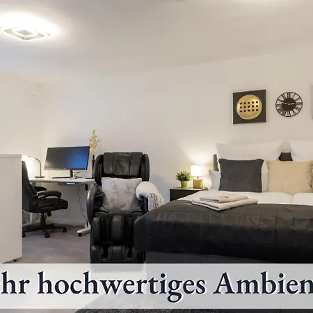 Relaxapartment 2 Massagesessel Smarttv Kueche Apartment *