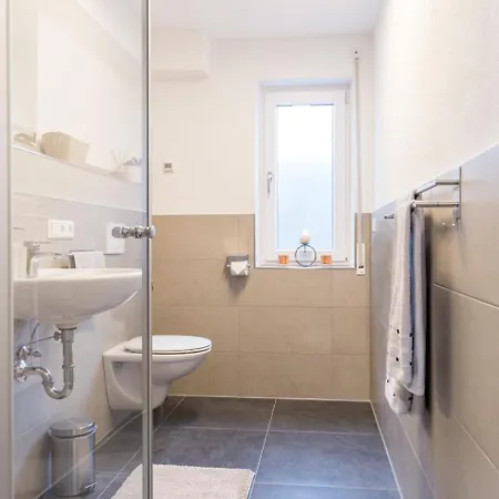 Relax-apartment 2 Mit Massagesessel, Smart-tv Und Kueche