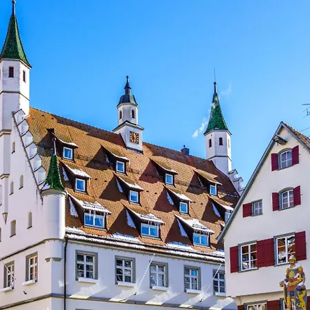 公寓 Relax-apartment 2 Mit Massagesessel, Smart-tv Und Kueche Biberach an der Riß