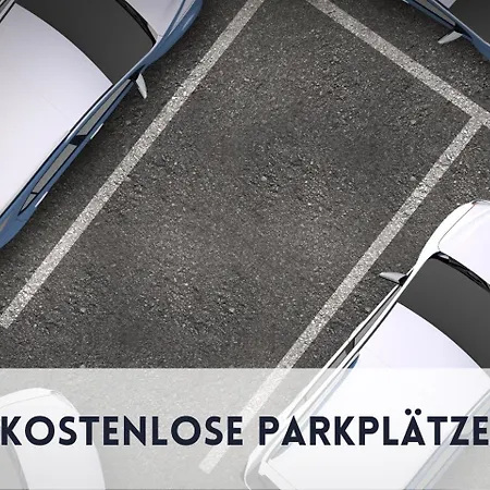 Relax-apartment 2 Mit Massagesessel, Smart-tv Und Kueche 公寓